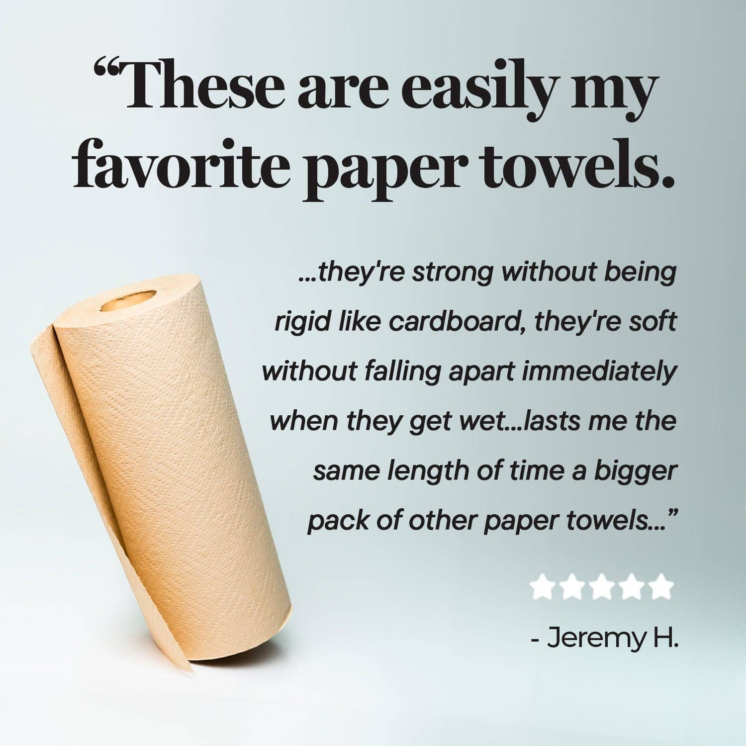 Rustic Strength - Wholesale Paper Towels - Bamboo Paper Towel6