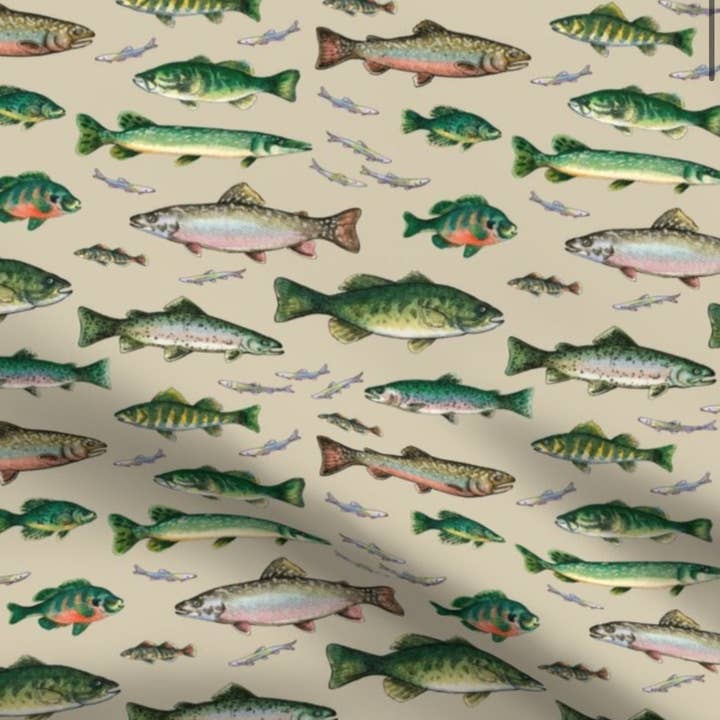 PillowSak - Wholesale Bedding Pillowcase/Sham - Go Fish3