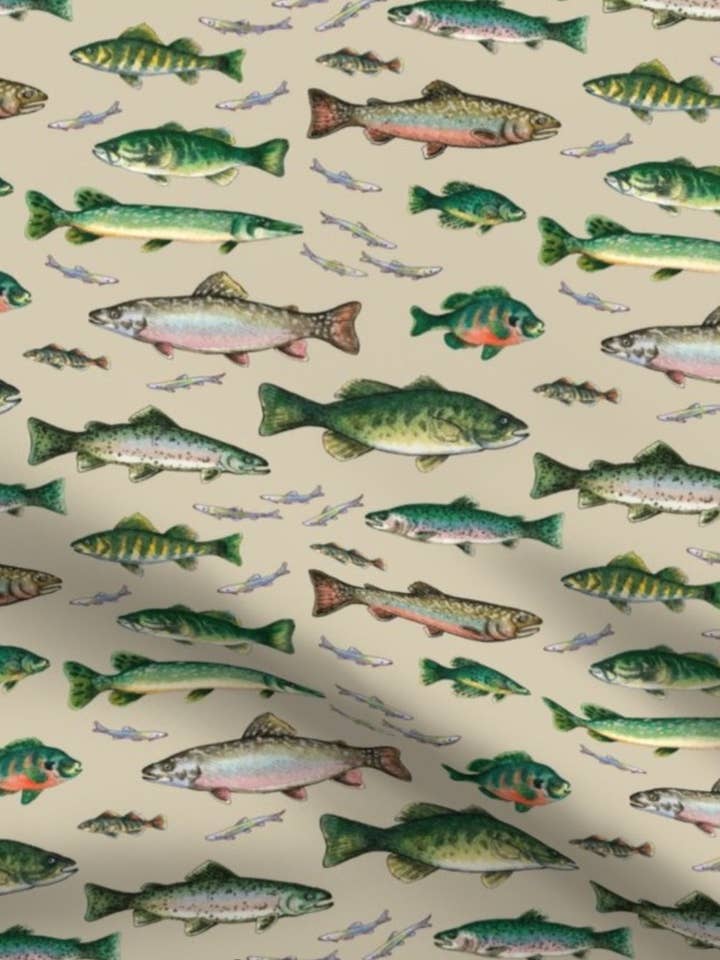 Go Fish for wholesale by PillowSak