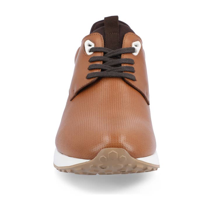 VANCE - Wholesale Lifestyle Sneakers - Men's - Thomas & Vine Zach Casual Leather Sneaker