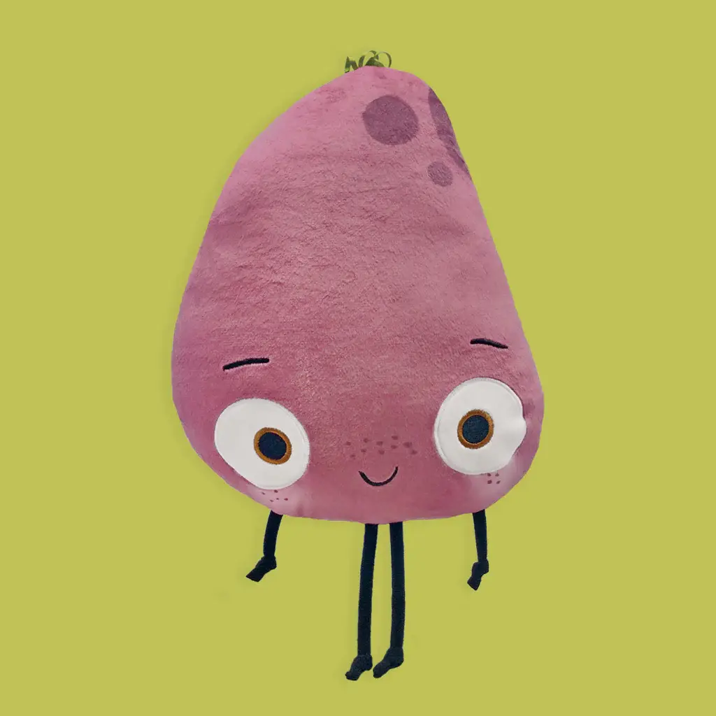 MerryMakers - Vente Peluche – enfant et bébé - Le Coussin Patate Peluche0