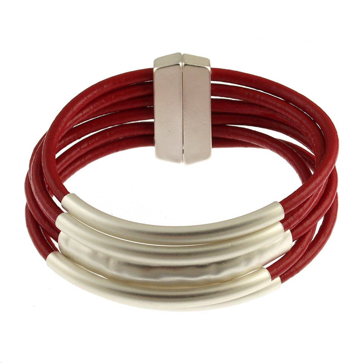 Origin Jewelry - Wholesale Bangle Bracelet - Classic Magnetic Closure Matt Bracelet14