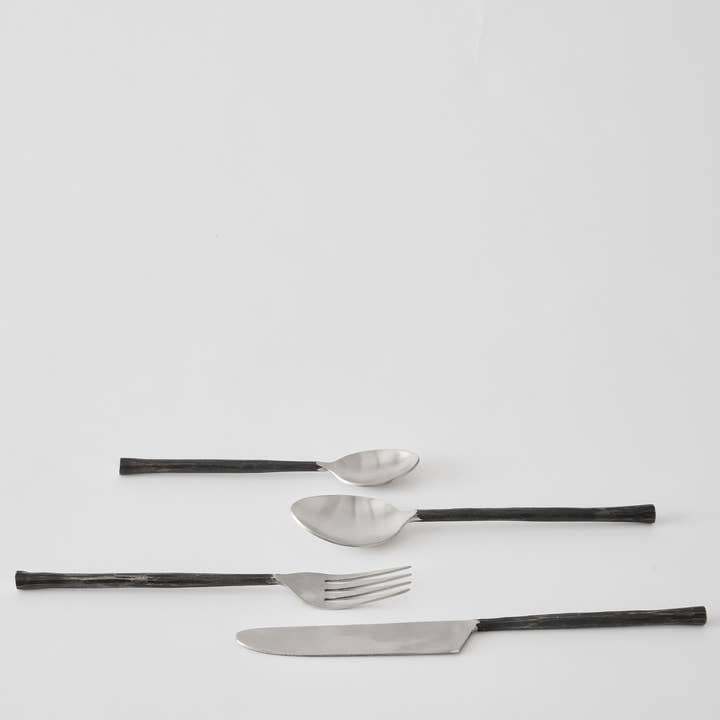 Tell Me More - Wholesale Assorted cutlery set - Steel cutlery set4