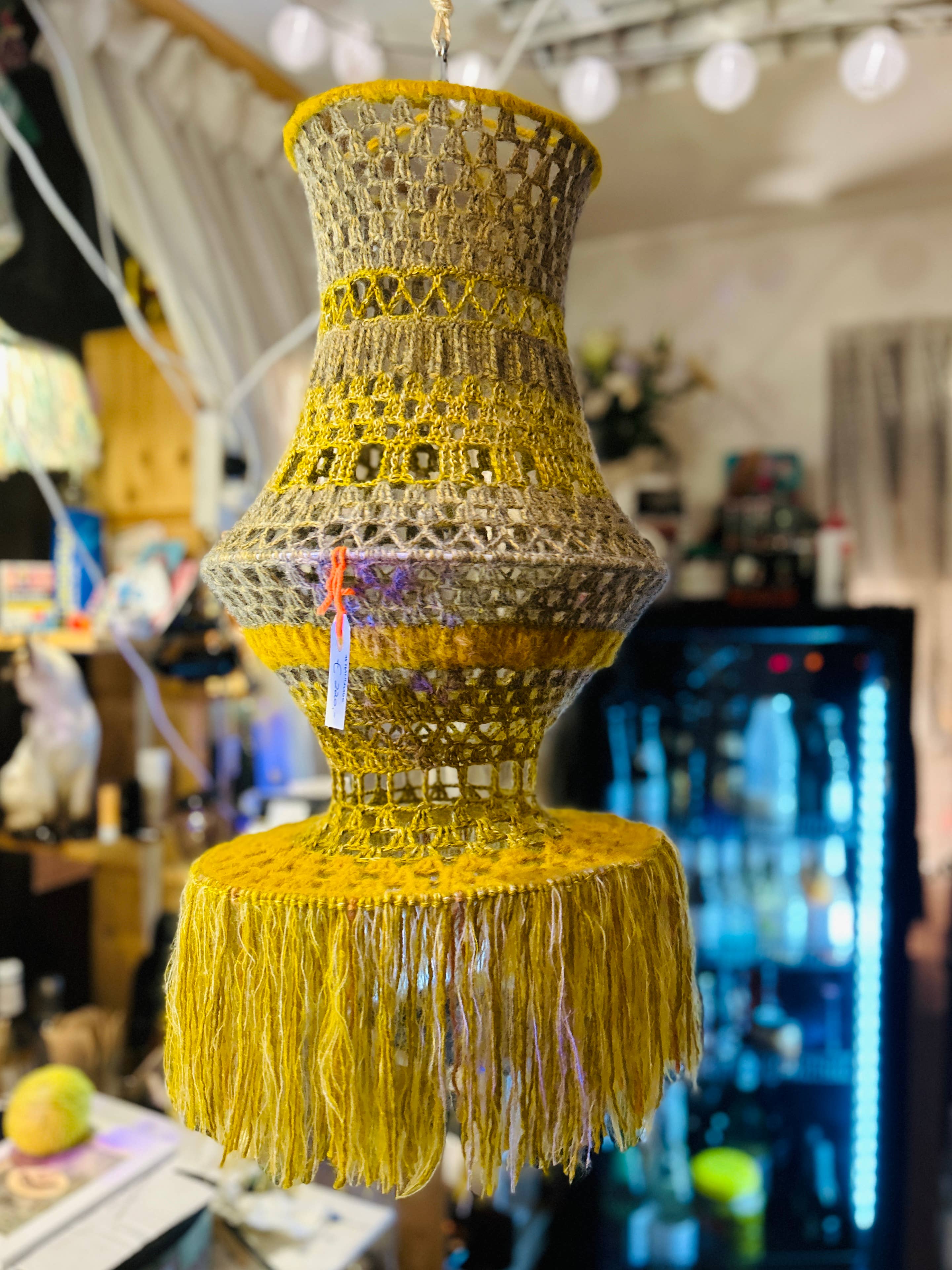 Made by MANAGERIE - Wholesale Lamp Shade - Lampshade for pendant light - handmade2