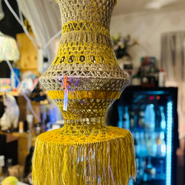 Made by MANAGERIE - Wholesale Lamp Shade - Lampshade for pendant light - handmade2