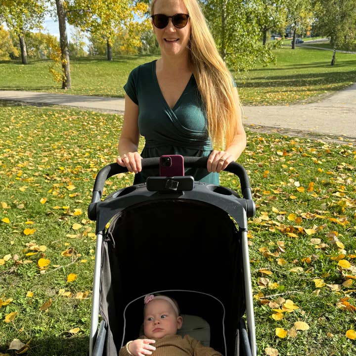 Ella Bella Maternity - Wholesale Nursing Top - Maternity - Crossover Maternity and Nursing Tee Shirt3