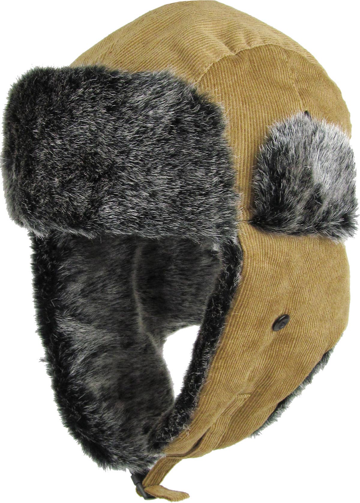 KBETHOS – Engroshandel Trapper hat - Unisex – Fløjlsbukser Trapper15