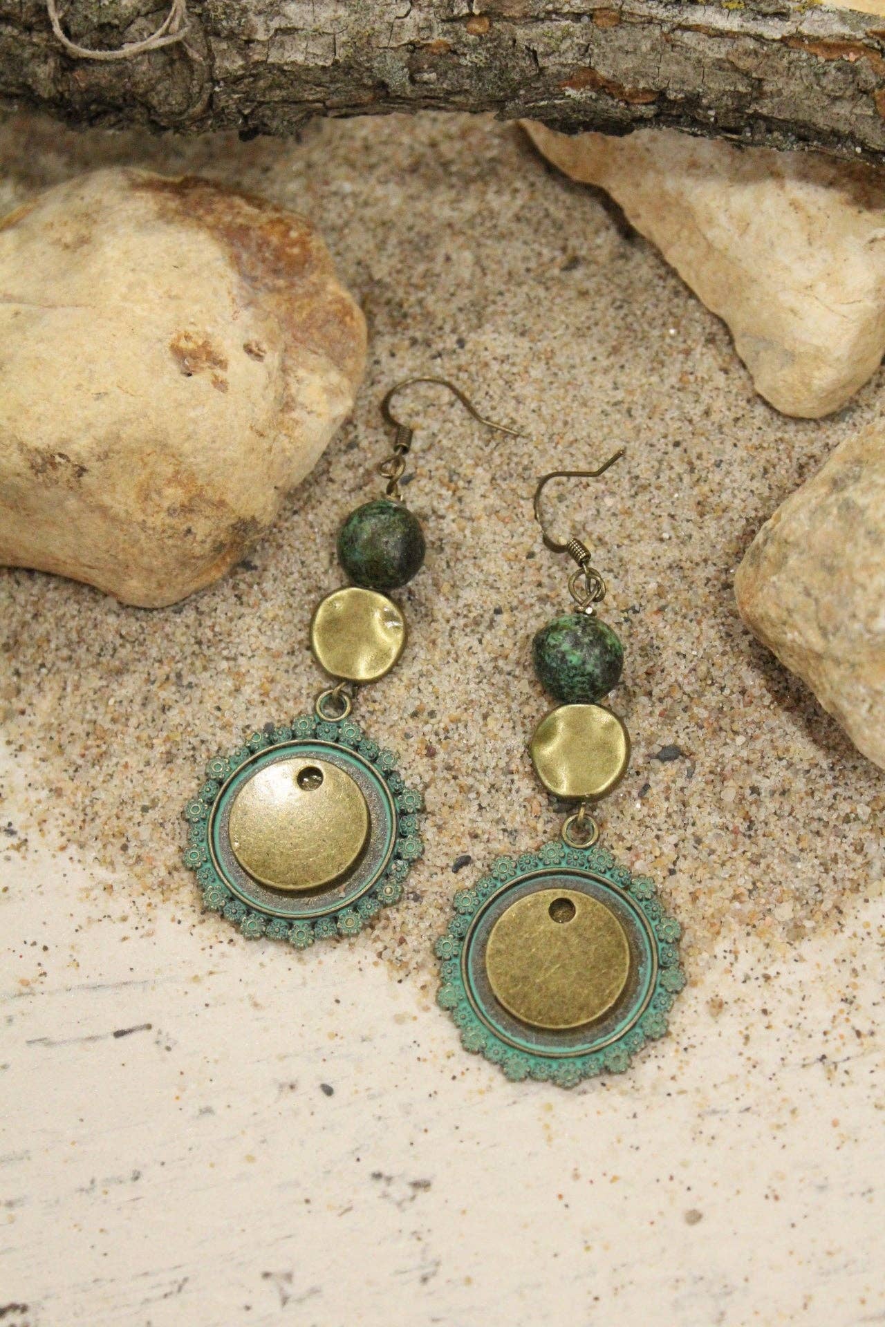 The Primitive Peddler, Inc. - Wholesale Dangle Earrings - Quaint Earrings3