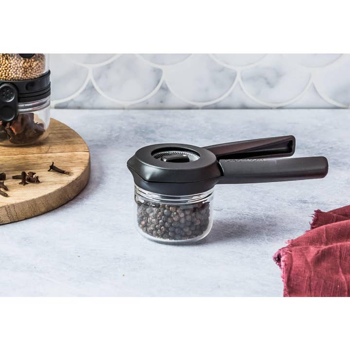 Forma House - Wholesale Kitchen Tool/Gadget - Dreamfarm - Ortwo Lite - Black5