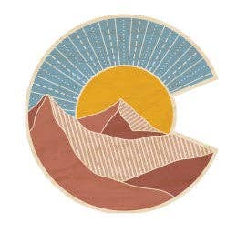 Snow Business USA - Wholesale Sticker - Colorado C Sticker2