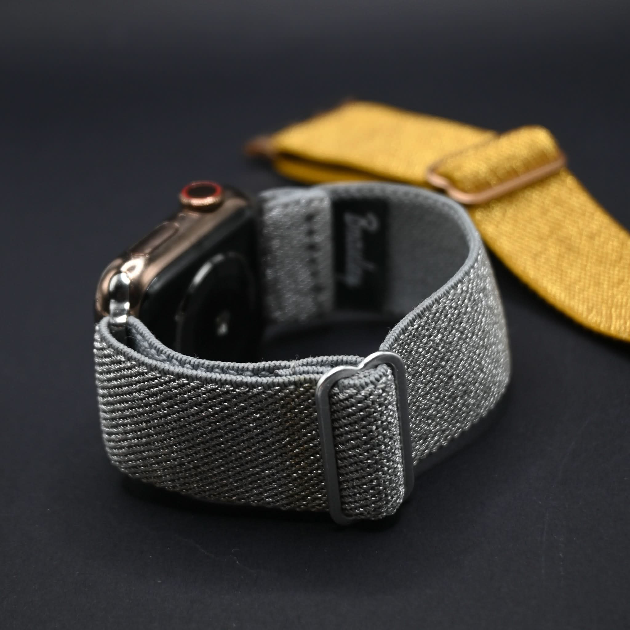 Braxley Bands - Wholesale Watch Band/Strap - Unisex - Sterling5