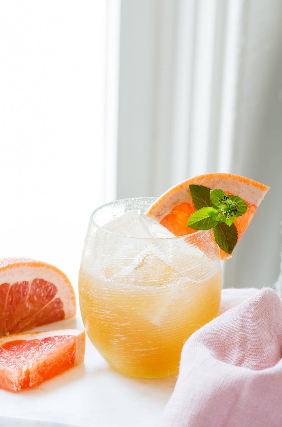 ImmuneSchein Ginger Elixirs - Wholesale Elixir - 8.5 fl. oz. Citra Hops Ginger Elixir *2021 GFA Finalist*2