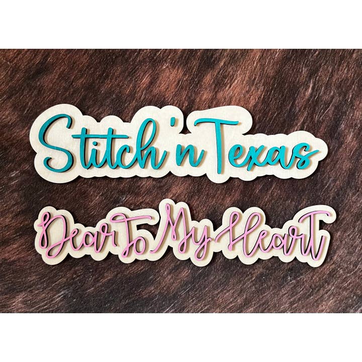 Retro Ranch Creations Wholesale - Wholesale Sign - Custom Business Name Display Sign1