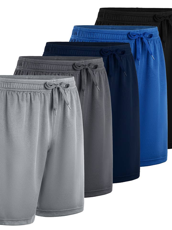LeeHanTon Men's Basketball Shorts for wholesale by LeeHanTon