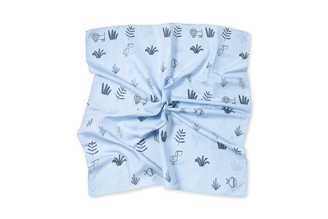 Edicare Editora, Lda. – Großhandel Geschenkpapier in Bögen – Furoshiki - Dschungel2