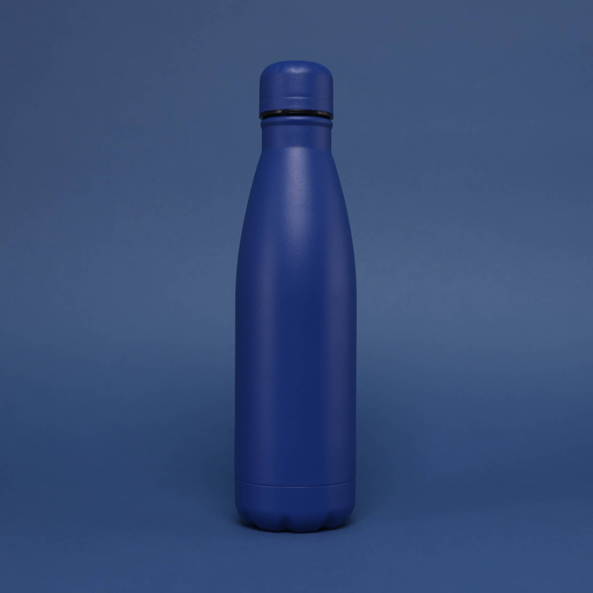 Redbrick - Vendita all'ingrosso Borracce - Bottiglia d'acqua in acciaio inox VERSAI da 500 ml con design Coca-Cola24