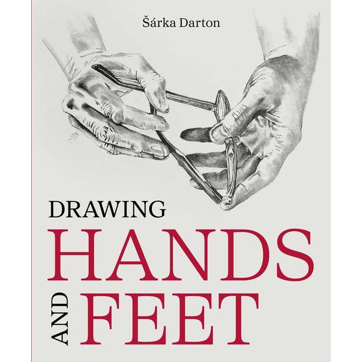 Drawing Hands and Feet by ŠÁRKA DARTON for wholesale by Simon & Schuster