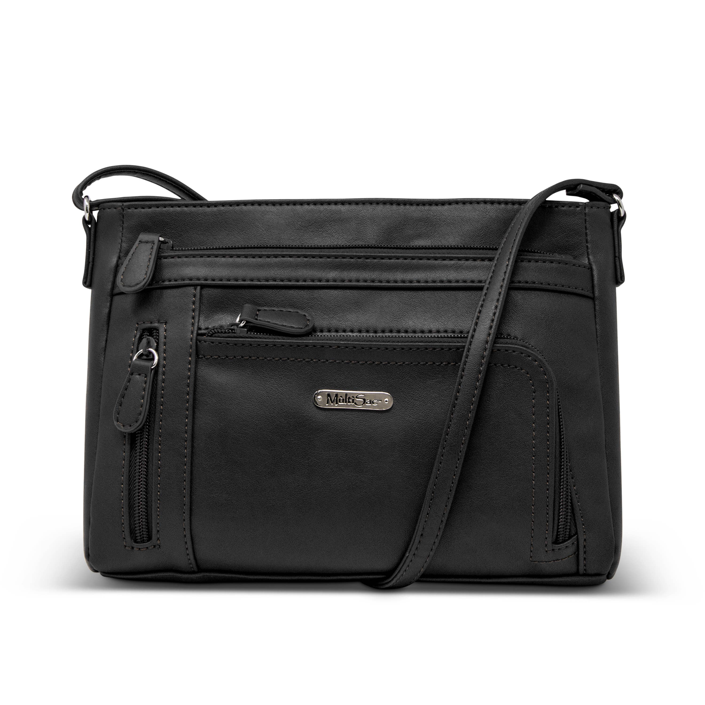 Multisac Handbags – Engroshandel Crossbodytaske - Dame – Multisac Summerville East West Crossbody12