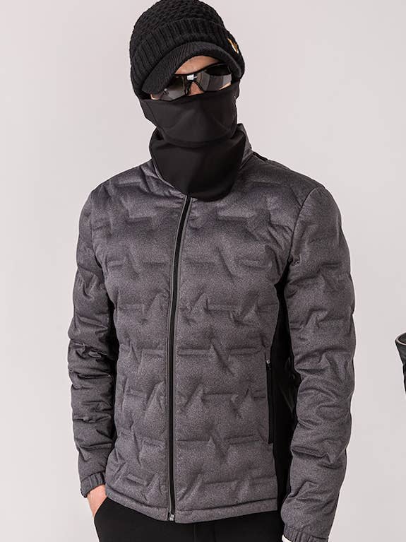 Manteau en duvet d'oie chaude pour la vente par Nevermindall Golf