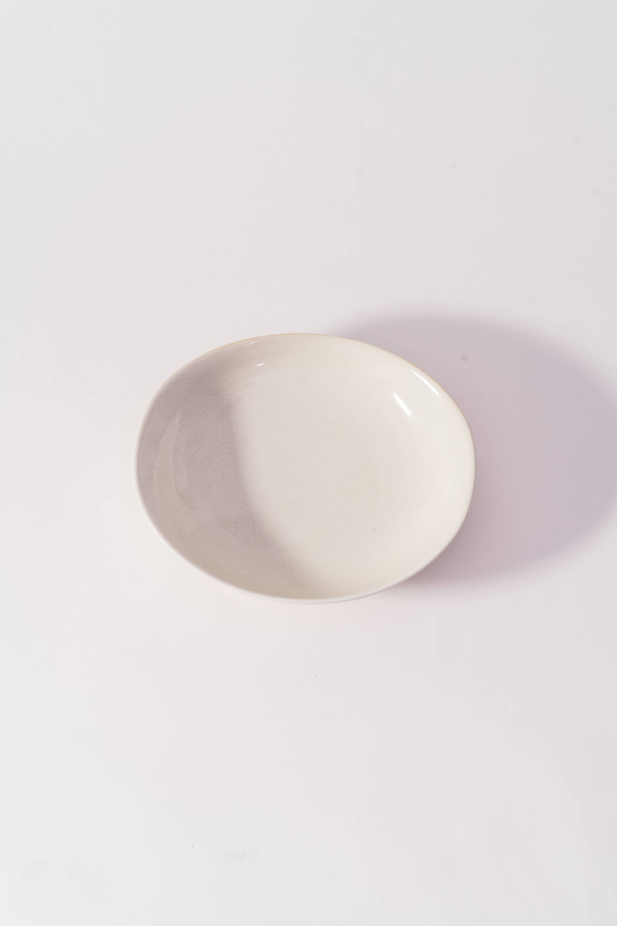 LAKOLE - Wholesale Serving Plate - Mino Ware Organic Serving Plate Medium19