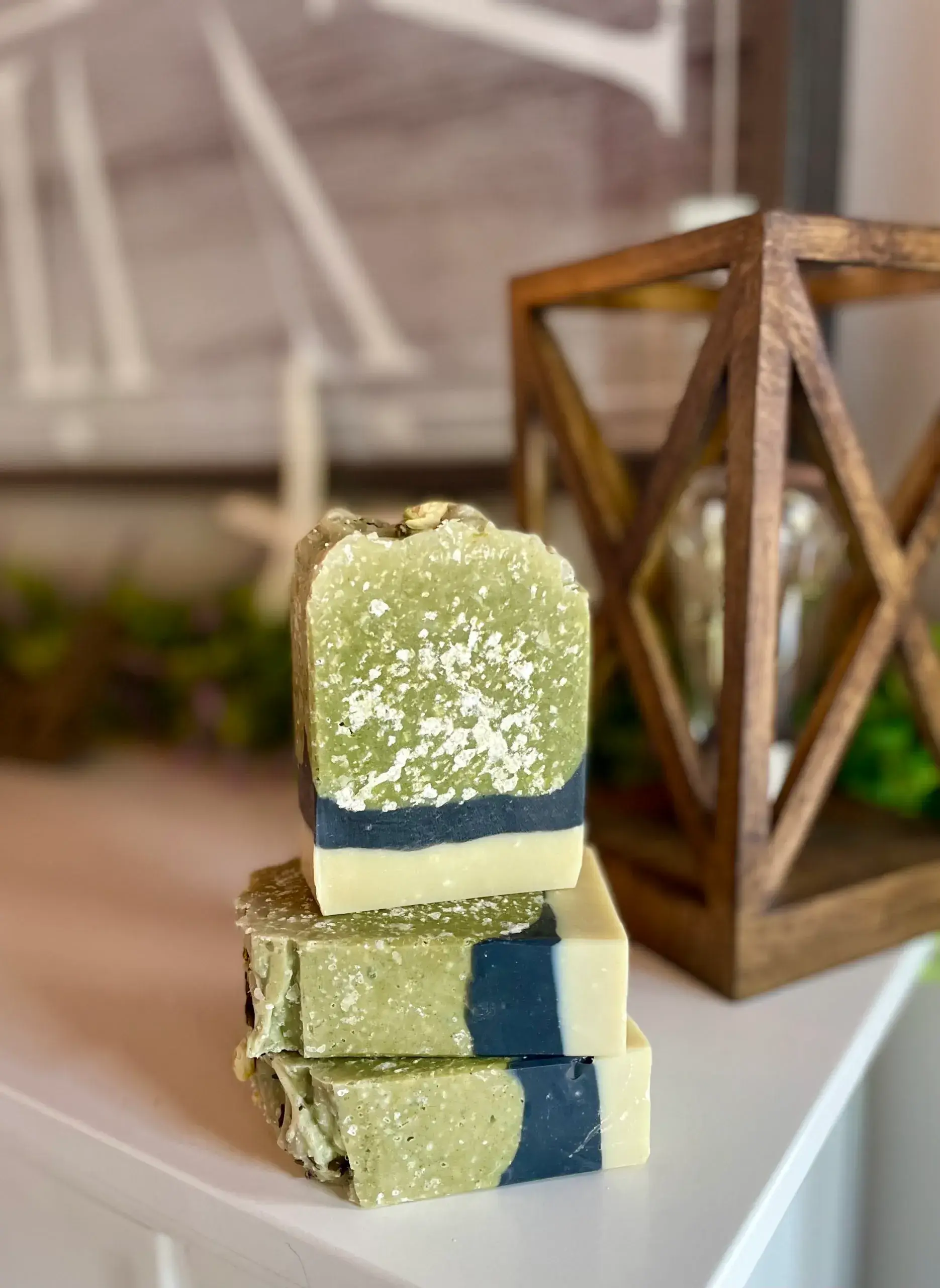 Skinbiome - Wholesale Bar Soap - Dead Sea Mineral Bar1