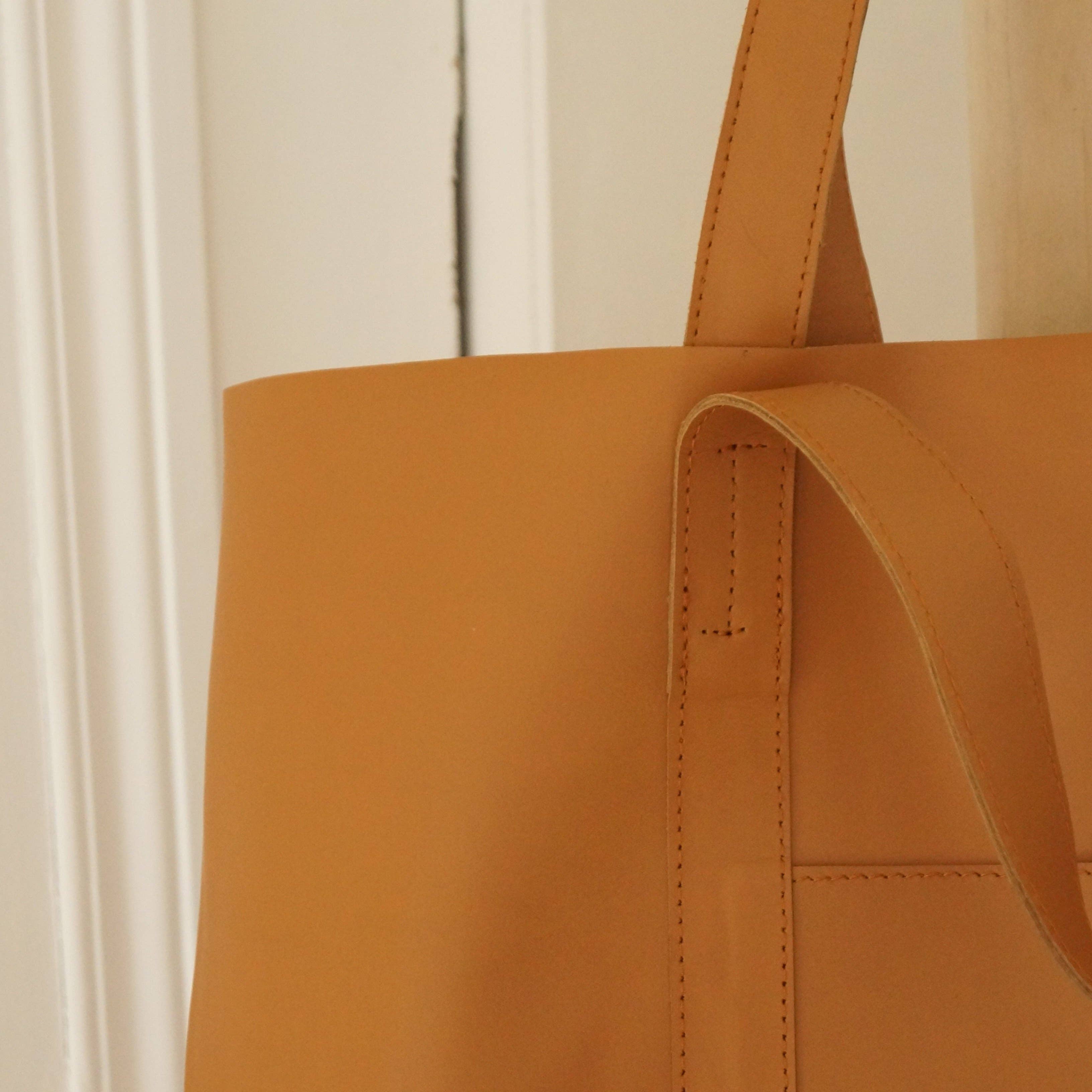 Bohome Living - Venta al por mayor Bolsa de asa- Mujer - Bolso tote de cuero - TESSIA15