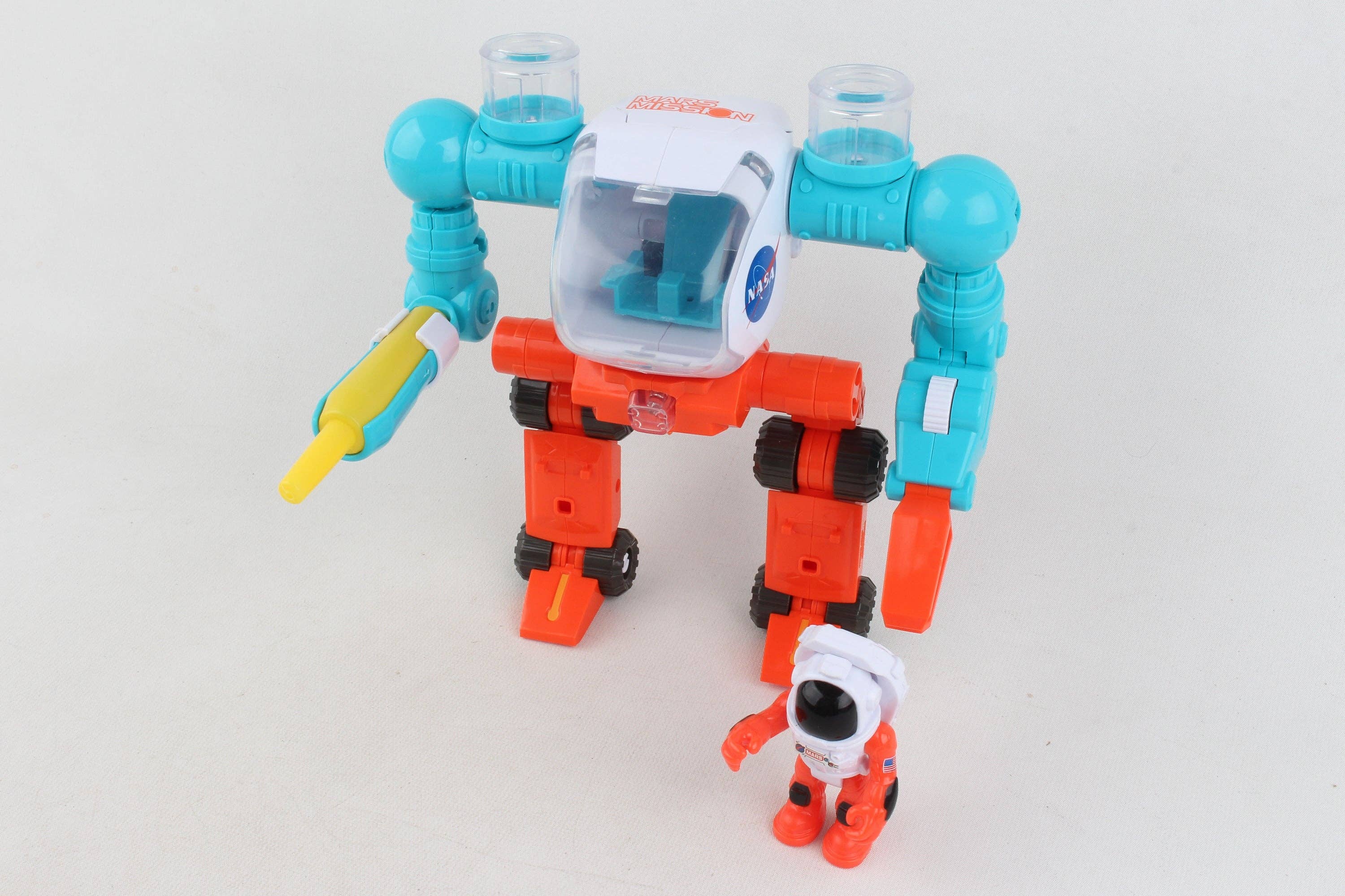 Daron Worldwide Trading - Wholesale Toy Set - Kids - PT63153 Space Adventure Mars Mission Explorer by Daron Toys3