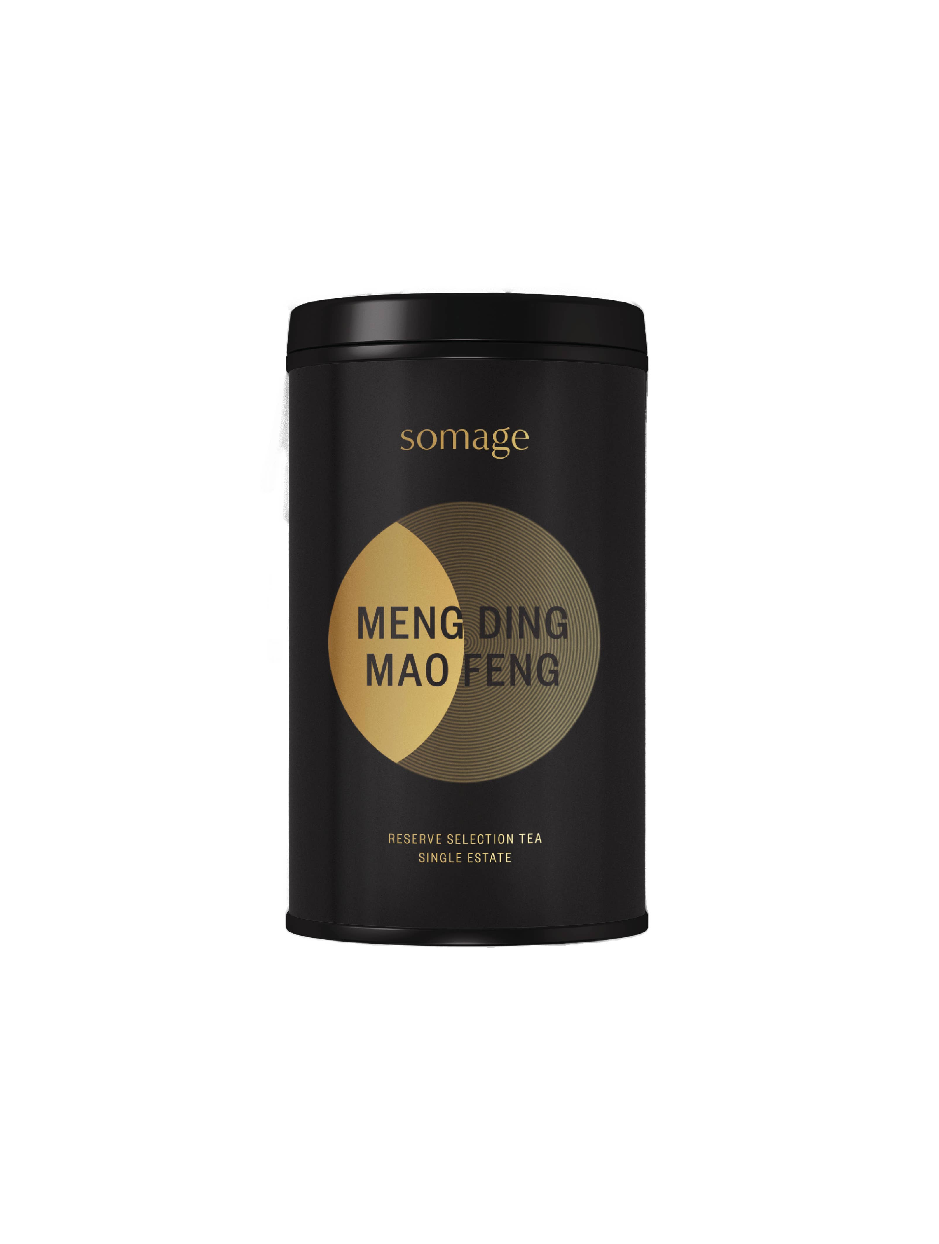 Somage - Wholesale Loose tea - Meng Ding Mao Feng Tea Tin