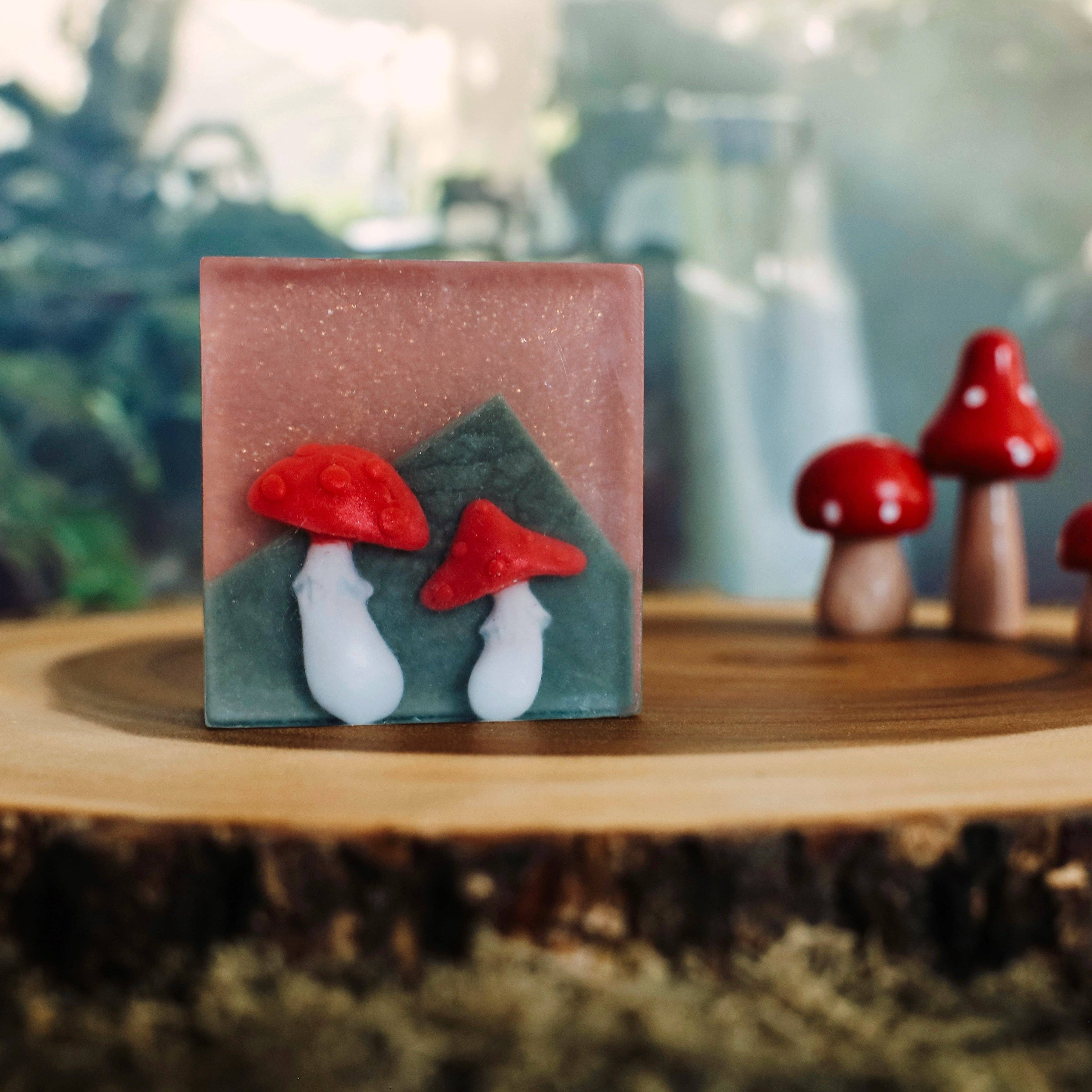 Sparta Candle Co. - Wholesale Bar Soap - FOLKLORE SOAP