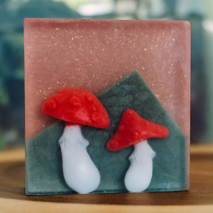 FOLKLORE SOAP for wholesale by Sparta Candle Co.