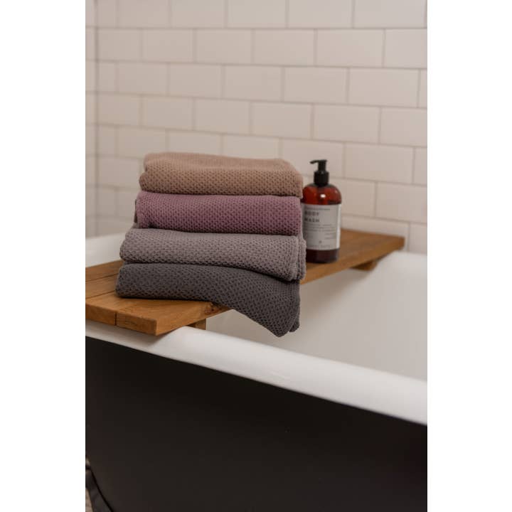VIKOLINO - Wholesale Towel Set - Linen Waffle Towels11