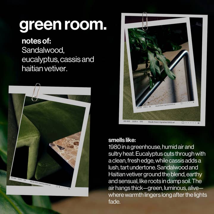 maude - Wholesale Body Wash/Shower Gel - wash, green room body wash and bubble bath1