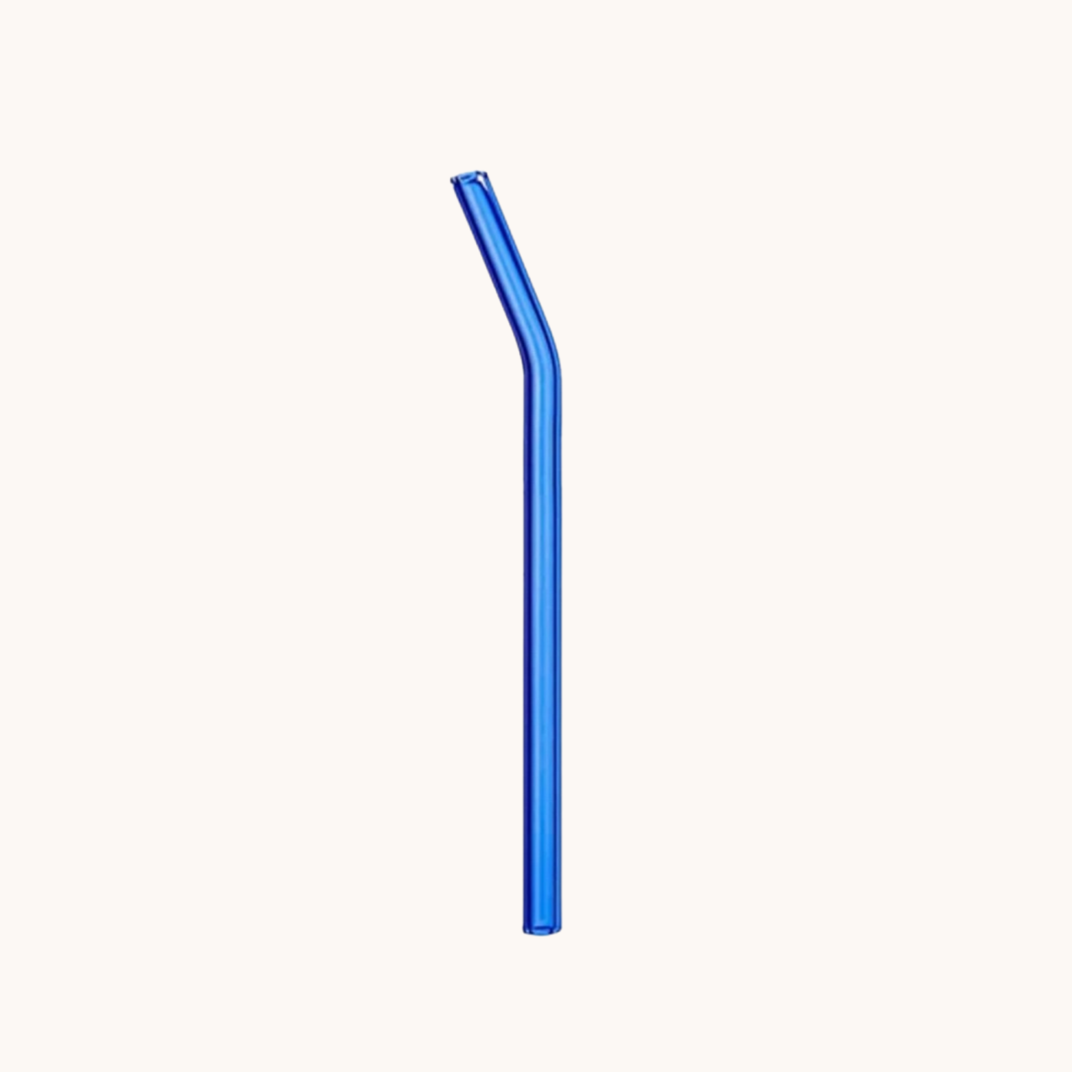 Infinery - Wholesale Drinking Straw - Reusable Bent Glass Straw4