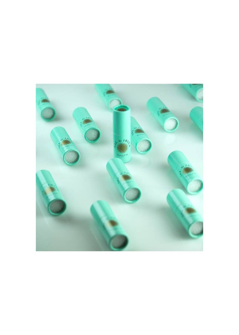 Made in Spain - Wholesale Salt - SAL de IBIZA Granito Pure Sea Salt 30g, LIPSTICK2