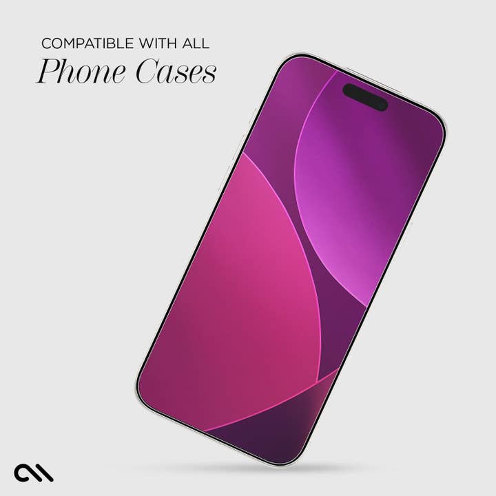 Clear Easy Apply Glass Screen Protector 3 Pack - iPhone 17 Pro Max for wholesale on Faire2