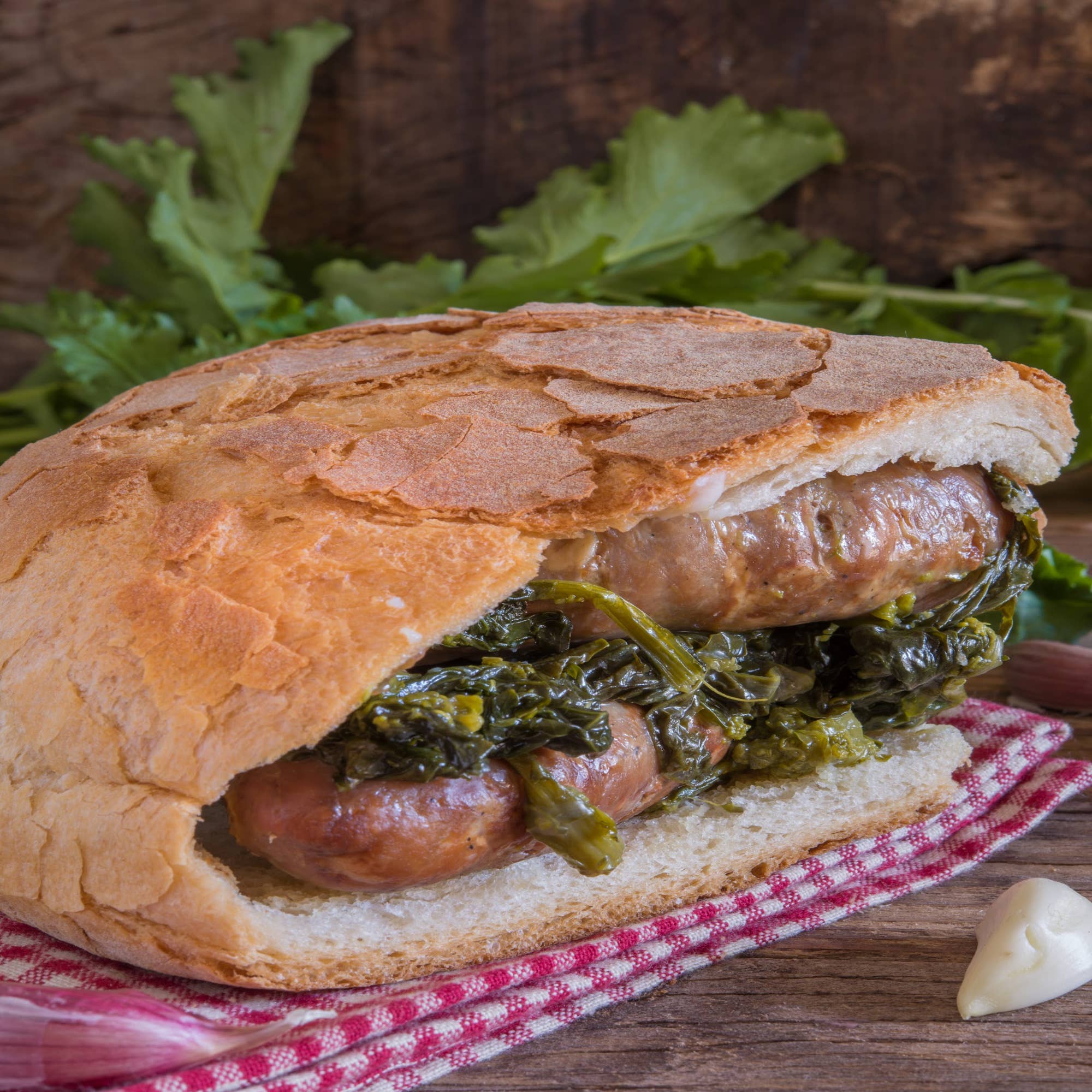 MeatCrafters Inc. - Wholesale Sausage - Classic Sweet Italian Pork Sausage Links: Fennel, Tuscan5