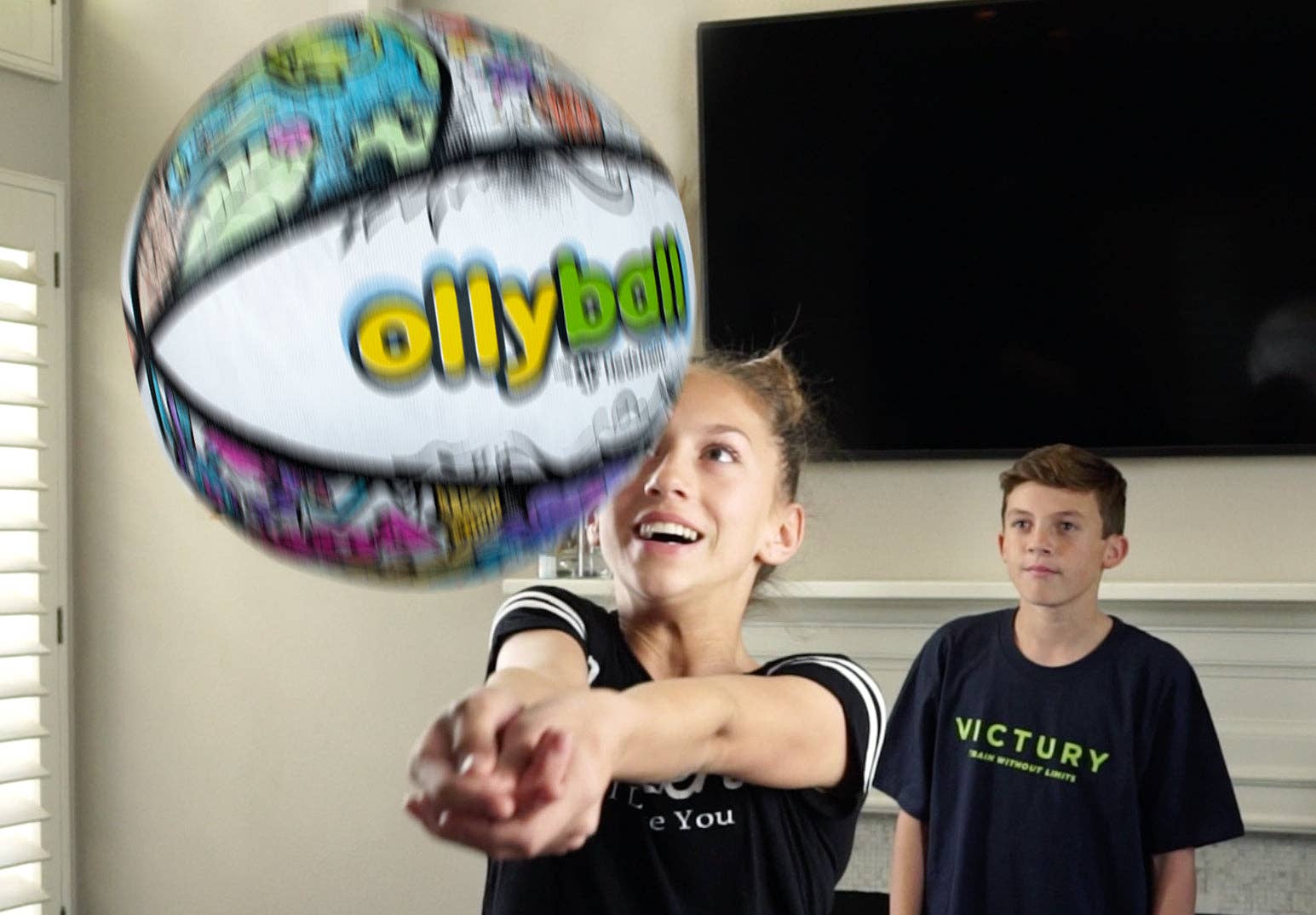 Ollyball Toy of the Year - Wholesale Sports Ball - Kids - Ollyball Eco Pak - Winner of a Toy of the Year!1