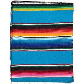 Baja Styles - Wholesale Table Runner - Sarape Table Runner13