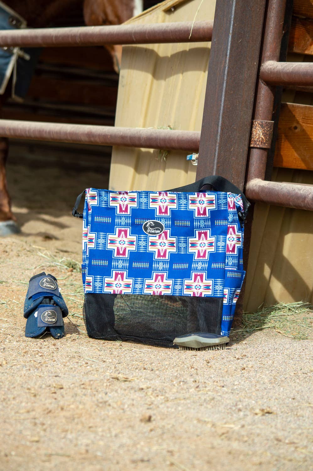 Schulz Equine - Wholesale Horseback Riding Gear - Everything Equine Tote Bag11