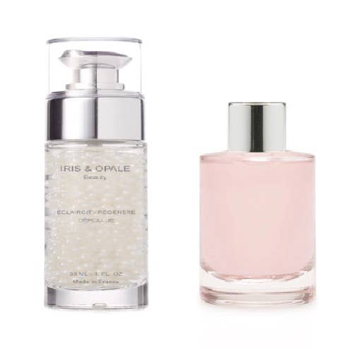 IRIS & OPALE Beauty - Wholesale Facial Care Set/Kit - Discovery box: face & body testers2