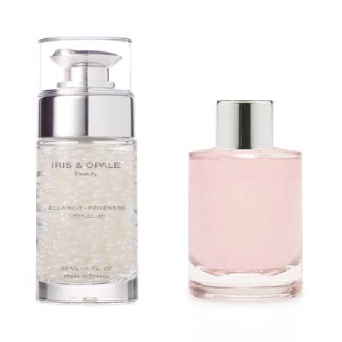 IRIS & OPALE Beauty - Wholesale Facial Care Set/Kit - Discovery box: face & body testers2