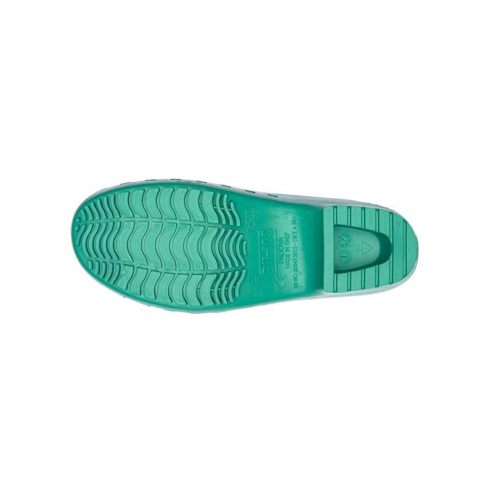 Calzuro - Wholesale Clogs - Women's - Calzuro Classic Clogs Without Holes - Green