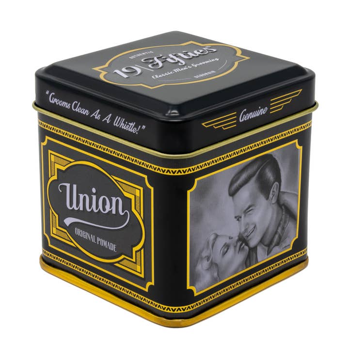 Union Original Pomade for wholesale by 19Fifties Inc