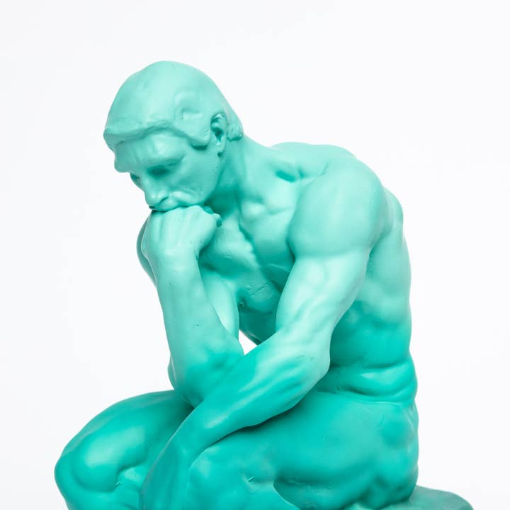 Today is Art Day - Wholesale Decorative Figurine - Statue - Thinker - Rodin5