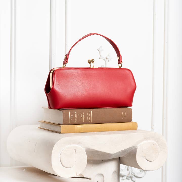 All of the Above - Wholesale Top Handle Bag - Women's - Audrey1