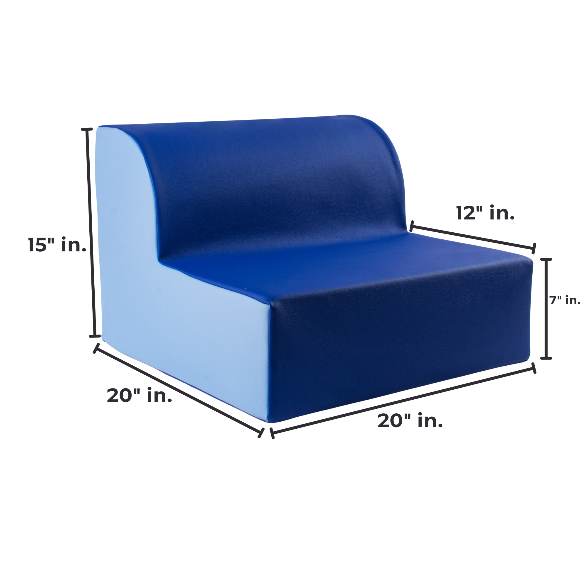 Bintiva - Wholesale Sofa - Bintiva Children's Sofa Set of 23