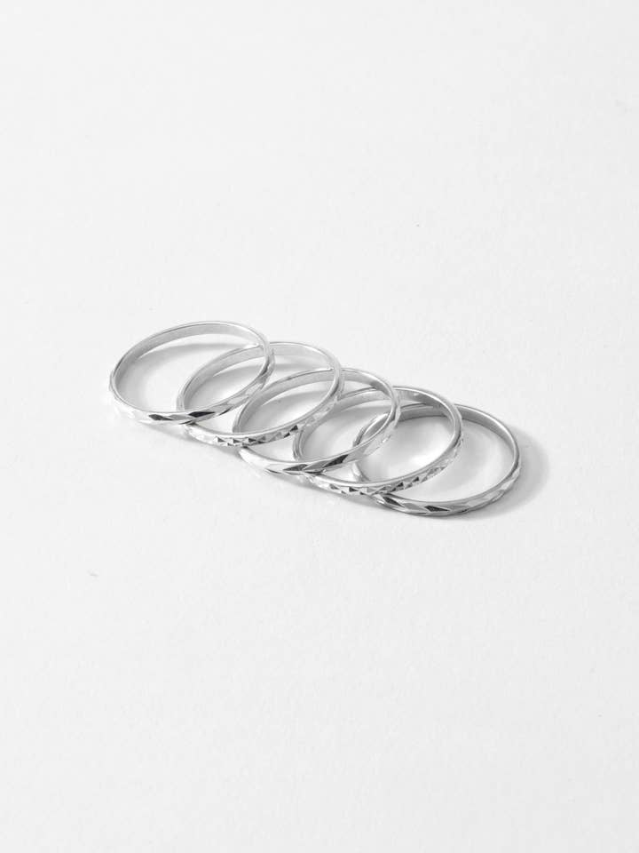 Katarina Ring Set för wholesale av Second Daughter