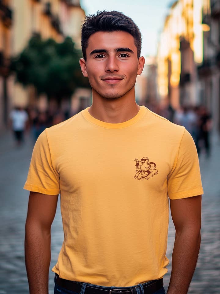 Human Float L526 for wholesale by FRIKING STYLE