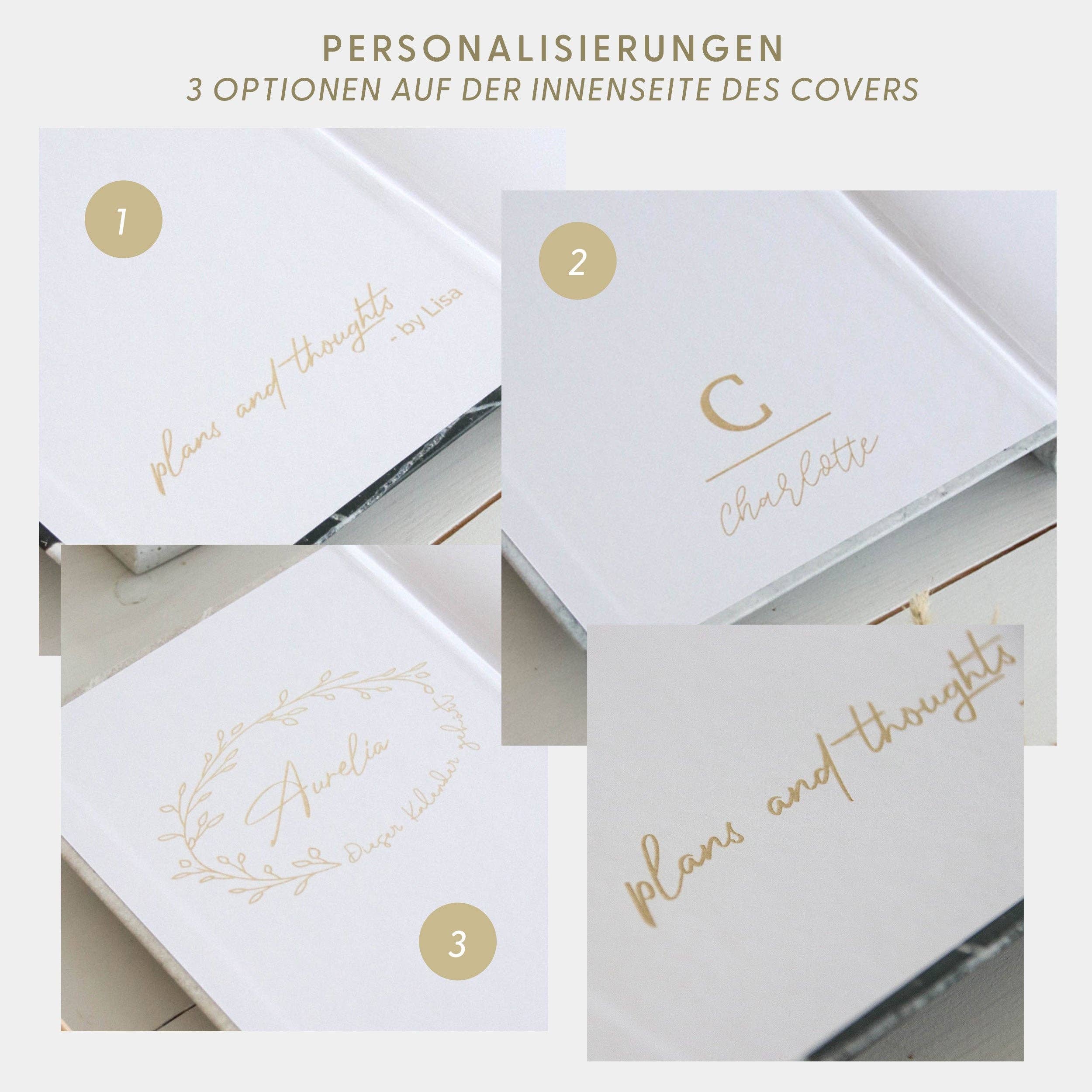 Buchstabenkult – Agenda por atacado – Planner Semanal 2025 | Verde Sálvia7