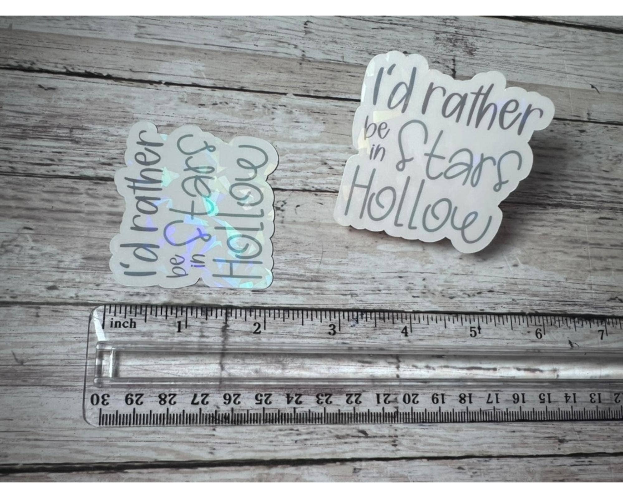 The Teaching Duo - Vendita all'ingrosso Adesivo - Adesivi Gilmore Girls, Stars Hollow, Amante del Caffè0